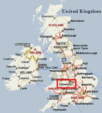 Coventry Cities In Uk, Best Cities, Glasgow, Edinburgh, Ennis Ireland, Aberdeen Scotland, Tralee ...