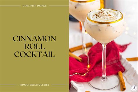 7 Rumchata and Fireball Cocktails to Spice Up Your Night! | DineWithDrinks