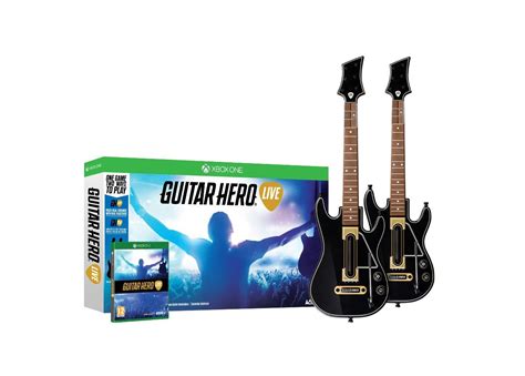 Guitar Hero Live 2-Pack Bundle - Xbox One Xbox One 2-Pack Bundle