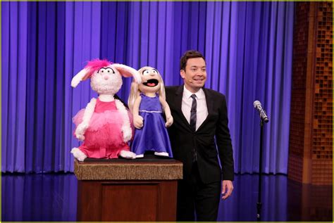 Jimmy Fallon Imitates Darci Lynne Farmer During 'Lip Sync Battle' with ...