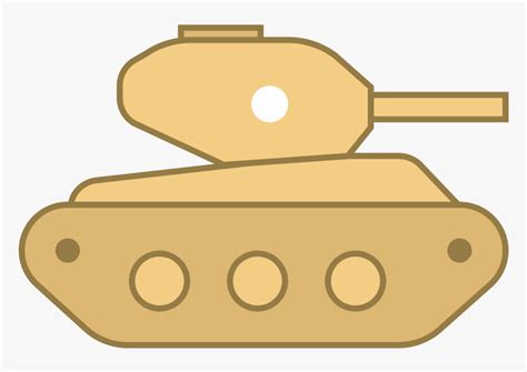 Tank Icono - Tank Emoji Png, Transparent Png - kindpng