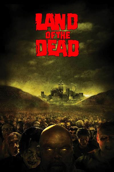 Land of the Dead Movie Review (2005) | Roger Ebert