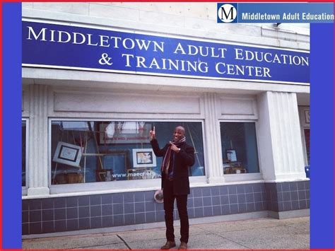 Learn About Free Adult Education Programs | Middletown, CT Patch