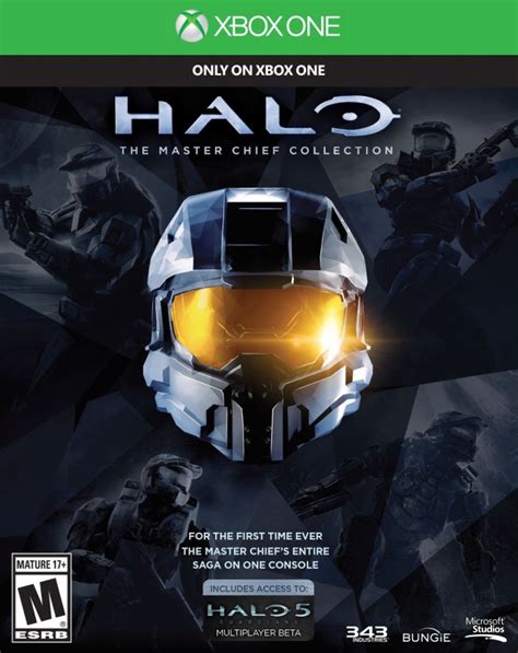 Halo: The Master Chief Collection - Xbox One Game