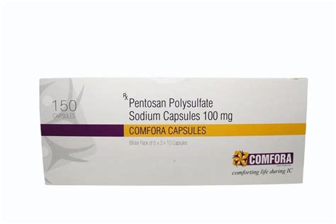 Pentosan Polysulfate Sodium, Tablet at best price in Ahmedabad | ID: 2849628161748