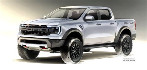 How To Customize Your Ford Ranger Raptor 2024 - Nonie Annabell