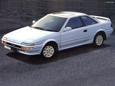 Toyota trueno ae92 specs