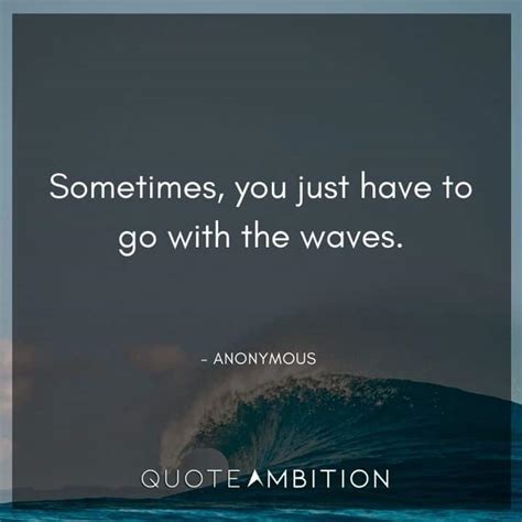 140 Wave Quotes to Help You Ride Through Life