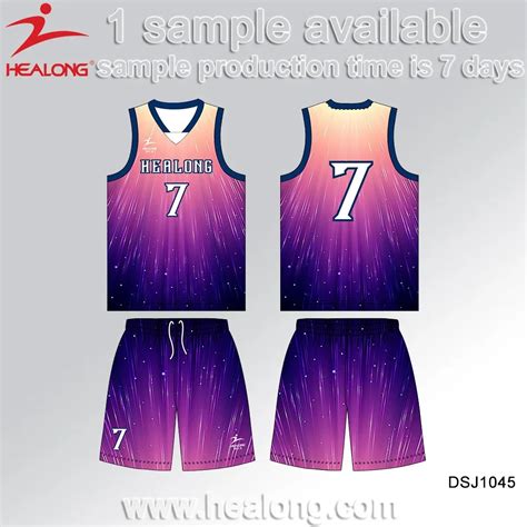 Cheap Custom Sublimation Toddlers Basketball Jersey Color Purple,Custom Basketball Uniform ...