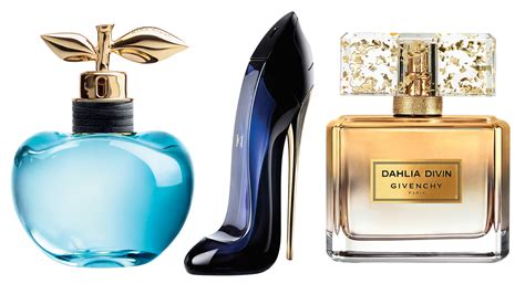 The prettiest fragrance bottles for gifting