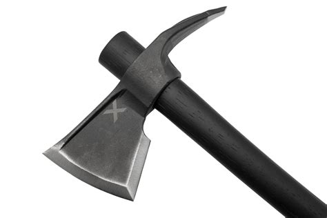 WOOX Solo Axe Mattock Black, hand axe | Advantageously shopping at Knivesandtools.com