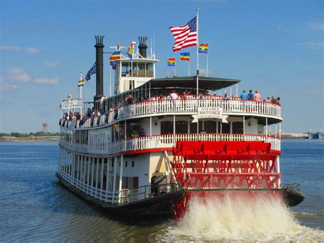 Riverboat jazz and dinner cruise on the Mississippi | musement