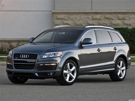 Fotos de Audi Q7 S-Line USA 2008