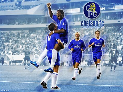 Chelsea The Best Football Club in Europe 2012 - Best Football Club