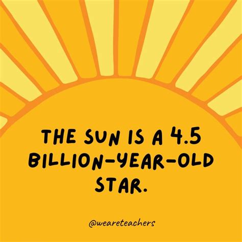 20 Brilliant Facts About the Sun