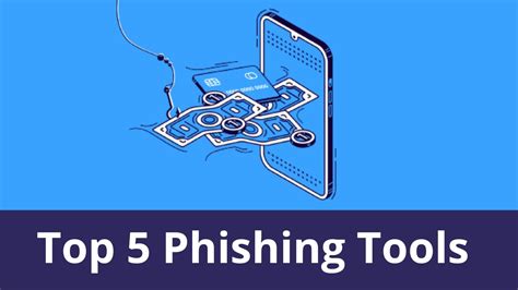 Top 5 Phishing Tools for 2024 - Best Phishing Simulation software