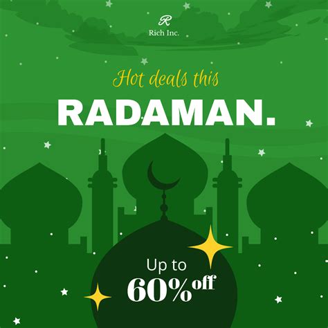 Free Ramadan Facebook Ad Banner Template - Edit Online & Download Example | Template.net