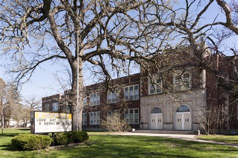 Longfellow Elementary School | Landmarks Illinois