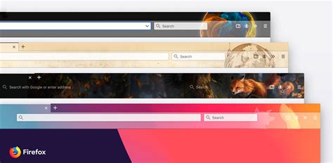 How To Build A Firefox Theme - Alternativedirection12