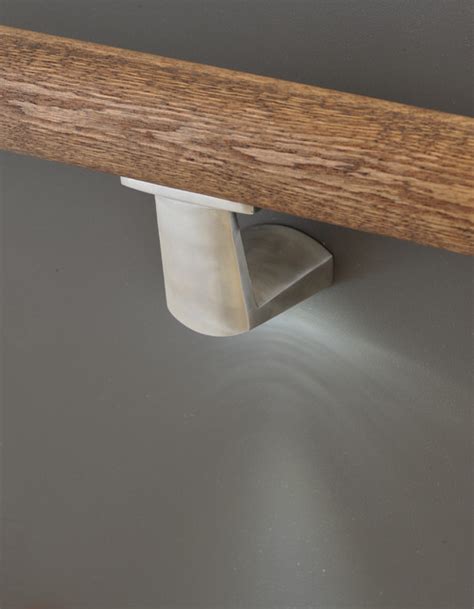 modern handrail brackets - Modern - Brackets - vancouver - by componance