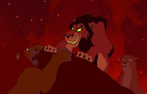 The Lion King 2019: ''I... Killed... Mufasa.'' by Through-the-movies on DeviantArt