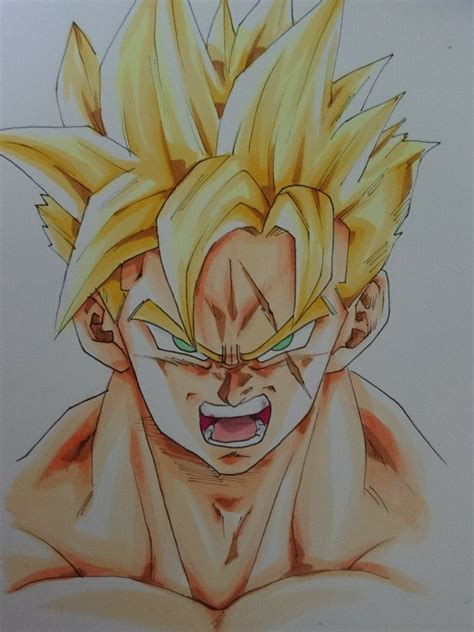 Future Gohan SSJ | Anime dragon ball super, Dragon ball artwork, Dragon ...