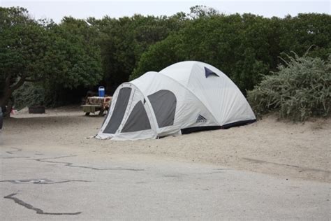 Morro Strand State Beach Campground - Morro Bay, CA - Kid friendly ...