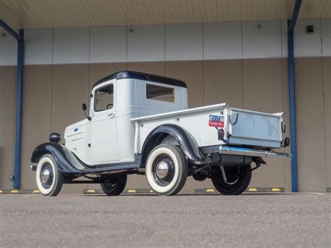 Gorgeous 1936 Chevy Pickup Restoration For Sale: Video | GM Authority