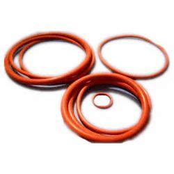 Silicone O Rings at best price in Secunderabad | ID: 7122437591