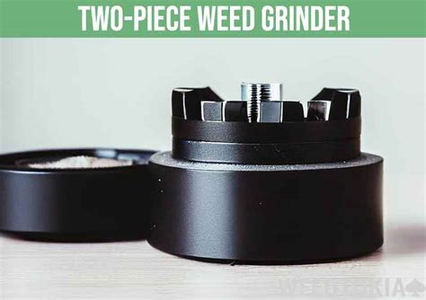 Types of Weed Grinders Explained: What's Right For You? - Weedtokia.com