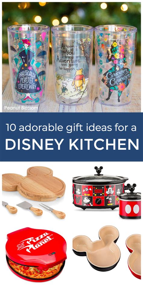 10 adorable Disney kitchen gifts that help bring home the magic ...