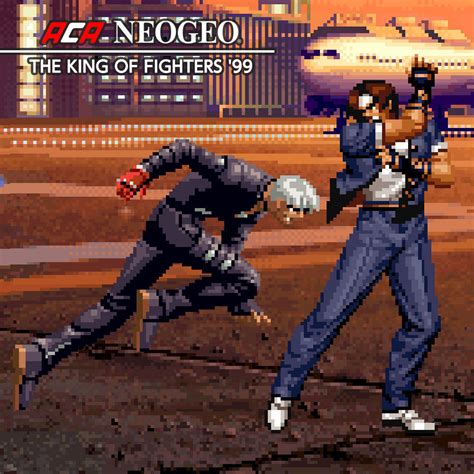 NeoGeo The King of Fighters '99 - Videojuego (Switch, PS4 y Xbox One ...