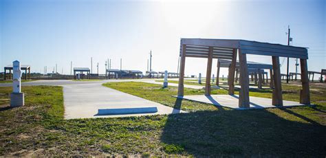 New-and-improved Galveston Island State Park expects summer spike in ...