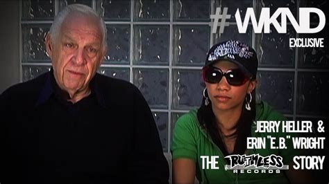 Exclusive Jerry Heller Interview - The Ruthless Records Story - YouTube