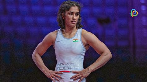 Vinesh Phogat: More Facts About The Indian wrestler!