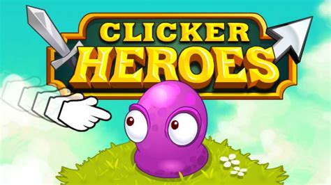 Clicker Heroes Game & Use of Auto Clickers | My Click Speed