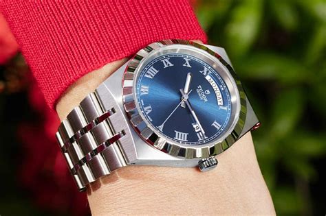 Discover the new TUDOR Royal Collection