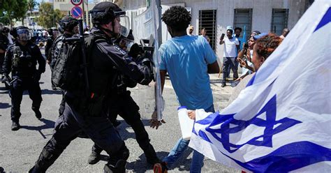 Tel Aviv Riots Put Spotlight on Israel's Covert Ties With Eritrea's Dictator - Israel News ...