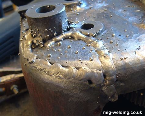 Cast Aluminum: Cast Aluminum Welding