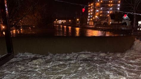 Gatlinburg Flooding July 2024 News - Patti Berenice