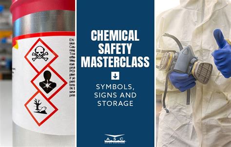 Chemical Safety Masterclass: Symbols, Signs and Storage by ASC, Inc.