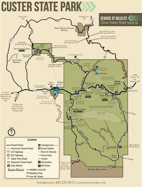 The Complete Guide to Camping in Custer State Park - TMBtent