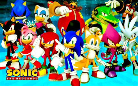 Which Sonic The Hedgehog Character Are You? | hubpages