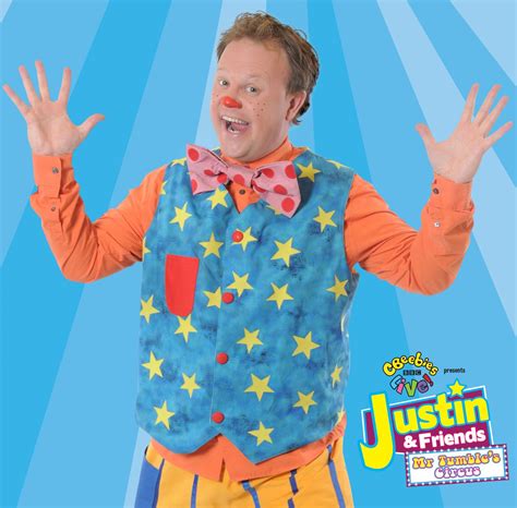 Cbeebies Live 2015: Justin & Friends, Mr Tumble's Circus | Helpful Mum