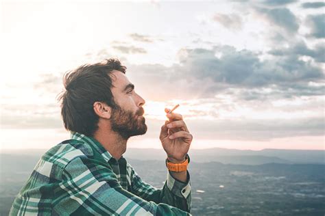 beginningstreatment-Marijuana-addiction-photo-of-a-man-smoking ...