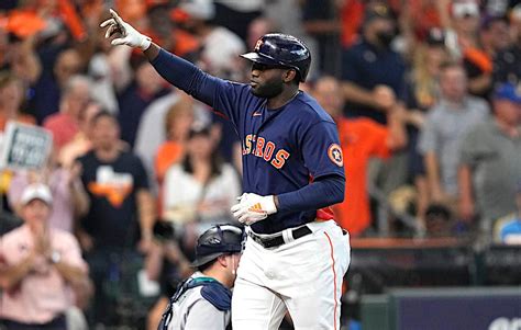 What Yankees are saying about Yordan Alvarez, Astros - nj.com