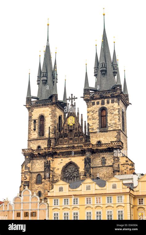 Prague Old Town Stock Photo - Alamy