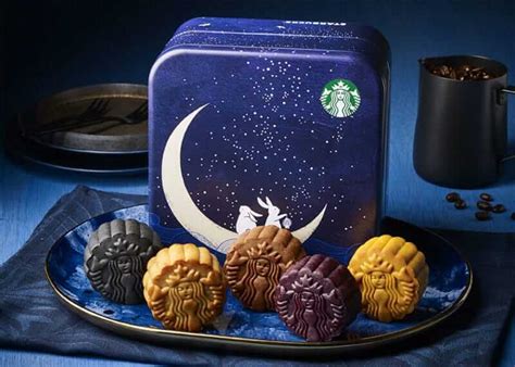 Starbucks Mid Autumn Festival - HYPE & STUFF