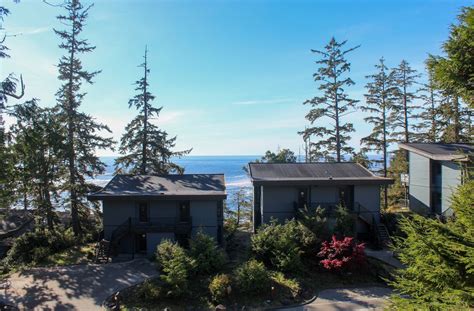 Black Rock Oceanfront Resort - Ucluelet, BC - Party Venue