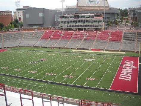 Nippert Stadium | Home of Cincinnati Bearcats. Opened in 192… | Flickr